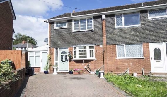 2 Bedroom Semi-Detac...